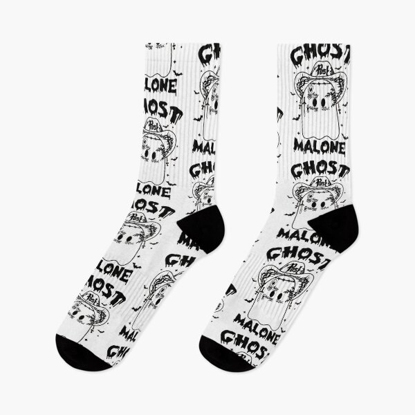 Item preview, Ghost Malone Tatoos designed and sold by Celestia1l24.