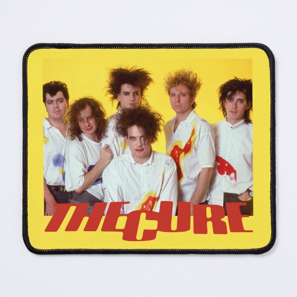 Item preview, The Cure - Kiss Me, Kiss Me, Kiss Me designed and sold by RustyTears.