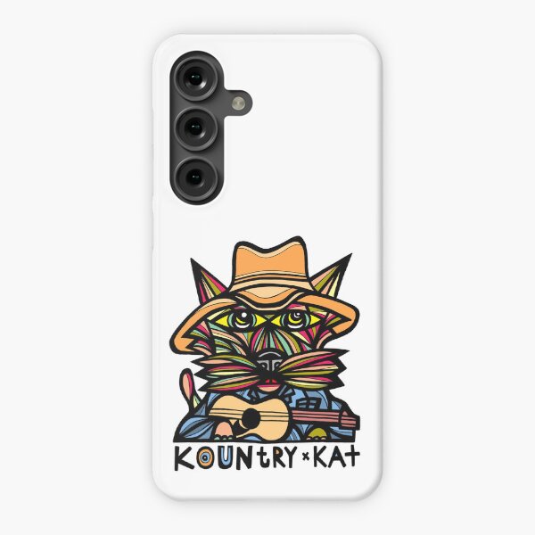 "Kountry Kat" Samsung Galaxy Snap Case