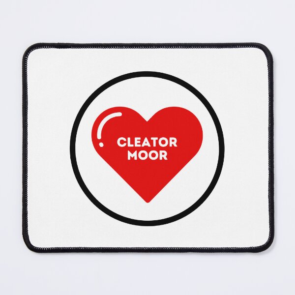 Item preview, I Love Cleator Moor designed and sold by Kevin Sugrue.