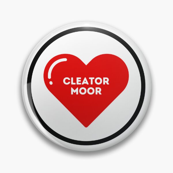 Item preview, I Love Cleator Moor designed and sold by Kevin Sugrue.