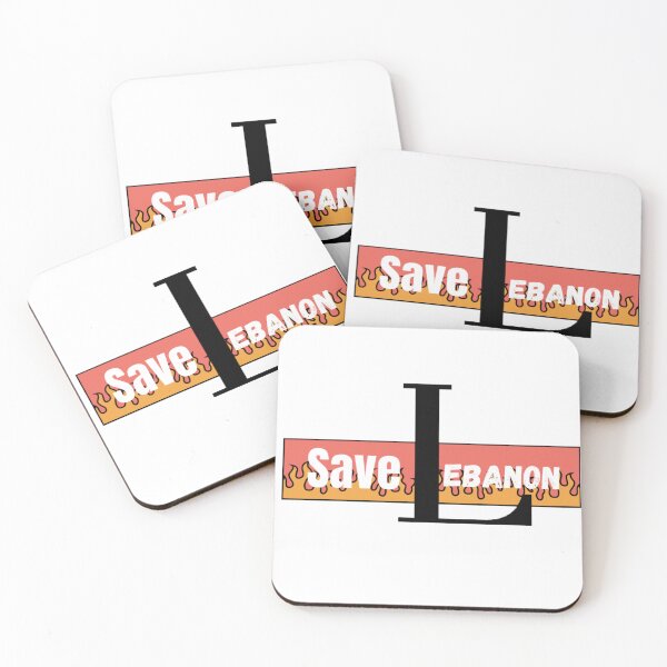 Item preview, save Lebanon  designed and sold by Ophelia  Psg.