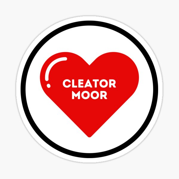 Artikel-Vorschau von Ich liebe Cleator Moor, designt und verkauft von Kevin Sugrue.