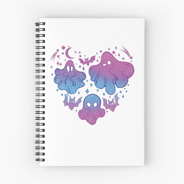 Item preview, Neon Halloween Ghost, Funny Halloween designed and sold by Chloemarti.
