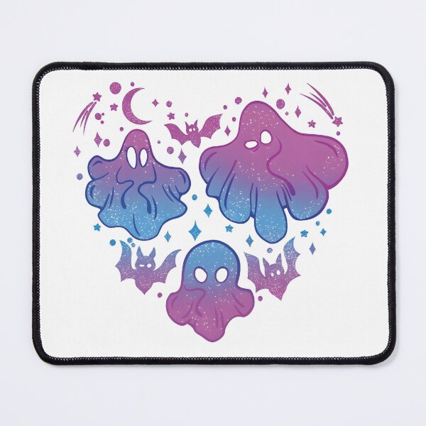 Item preview, Neon Halloween Ghost, Funny Halloween designed and sold by Chloemarti.