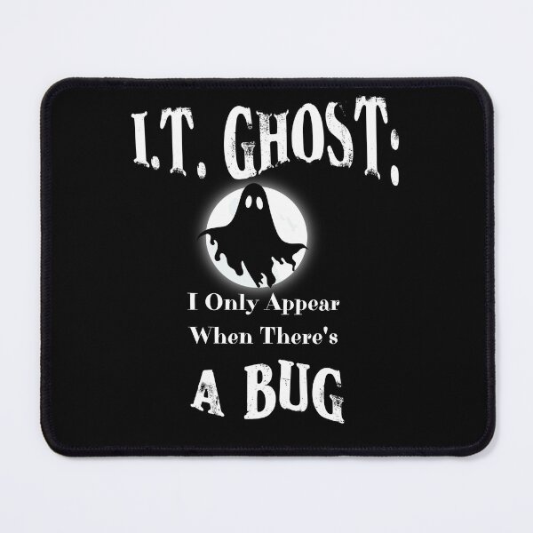 Item preview, IT ghost for Geeks and Programmer designed and sold by mARTaCreation.