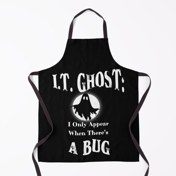 Item preview, IT ghost for Geeks and Programmer designed and sold by mARTaCreation.