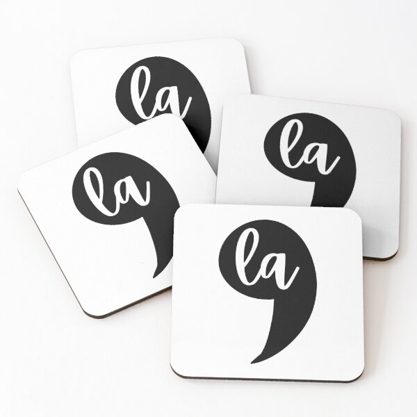 Item preview, Comma La  designed and sold by MyVioletSkies.