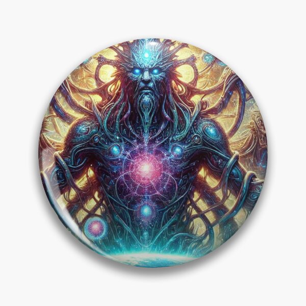 Item preview, The Cosmic Elders: Guardians of the Multiverse designed and sold by aunins7.