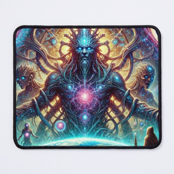 Item preview, The Cosmic Elders: Guardians of the Multiverse designed and sold by aunins7.