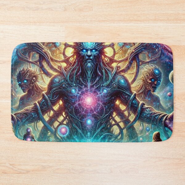 Item preview, The Cosmic Elders: Guardians of the Multiverse designed and sold by aunins7.