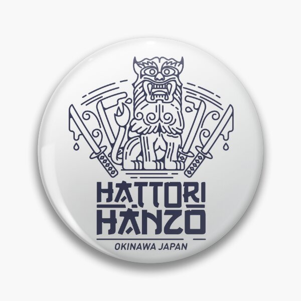 Item preview, Clear Hattori Hanzo form Kill Bill sword and sushi  designed and sold by grafikis.