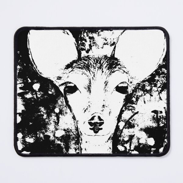 Item preview, Cute deer in the forest innocence designed and sold by SlavaMira.