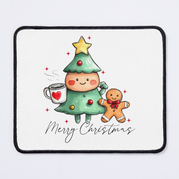 Item preview, Christmas, Cute Christmas Tree designed and sold by Chloemarti.