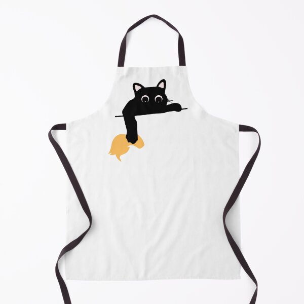 Item preview, Childless Cat Lady with Orange Wig designed and sold by MyVioletSkies.