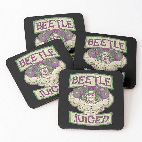 Item preview, BeetleJuiced Gym  designed and sold by Alminerale.