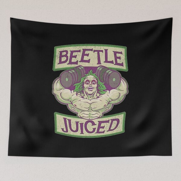 Item preview, BeetleJuiced Gym  designed and sold by Alminerale.