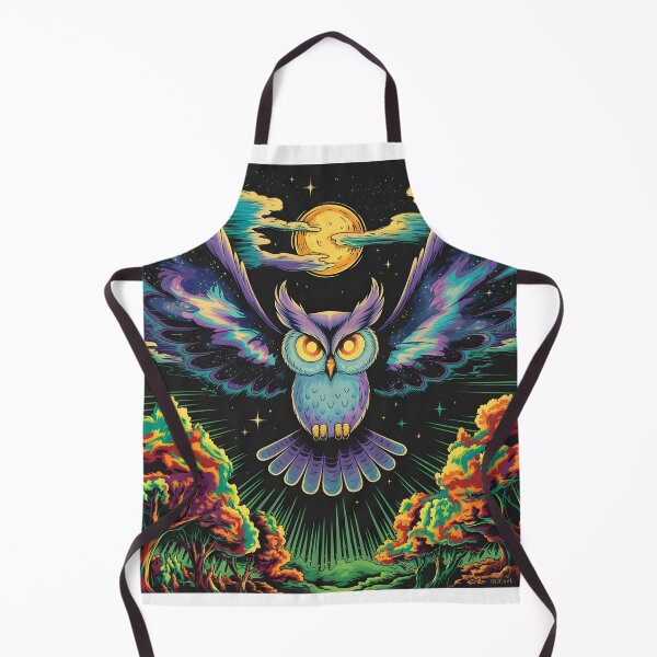 Item preview, Owl Dream - Surreal dream-like atmosphere designed and sold by Zibis09.