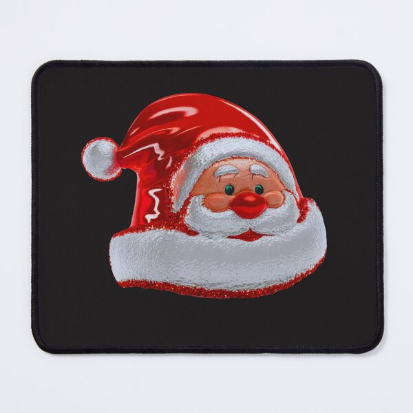 Item preview, "Santa's Cuteness Express!" designed and sold by JAMESAMORN.