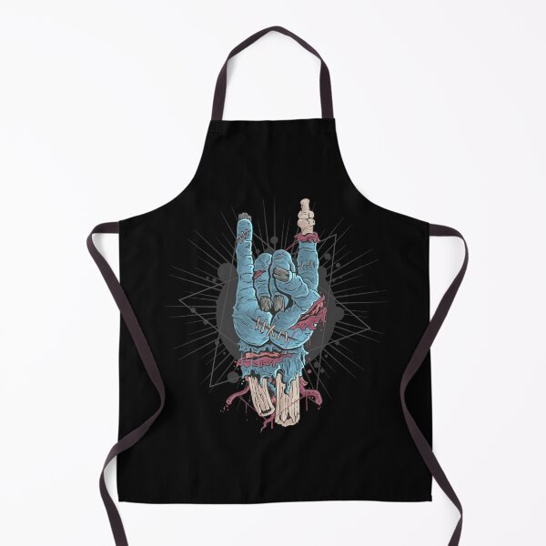 Item preview, Zombie Rock Hand Gesture designed and sold by Jackson-Will.