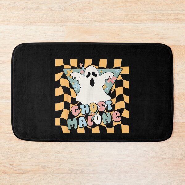 Item preview, Halloween Cute Ghost Malone Parody Post Cool Hip Hop Joke designed and sold by Celestia1l24.