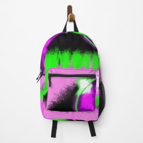 Item preview, Monster Wave (pink) designed and sold by TheLoveOf.