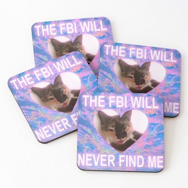 Item preview, The FBI Biscuit affirmation! designed and sold by cultofbiscuit.