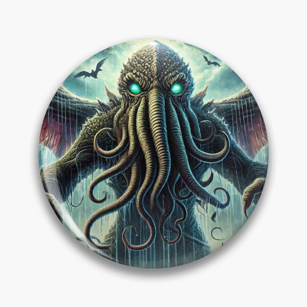 Item preview, Cthulhu Rises: The Eldritch Horror Awakens designed and sold by aunins7.