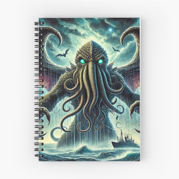 Item preview, Cthulhu Rises: The Eldritch Horror Awakens designed and sold by aunins7.