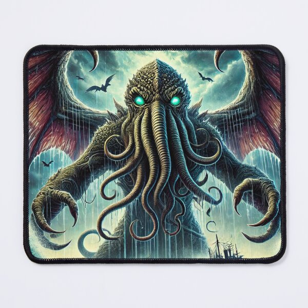 Item preview, Cthulhu Rises: The Eldritch Horror Awakens designed and sold by aunins7.