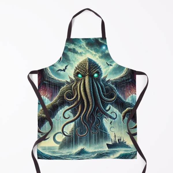 Item preview, Cthulhu Rises: The Eldritch Horror Awakens designed and sold by aunins7.