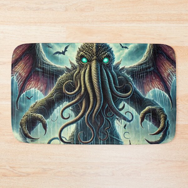 Item preview, Cthulhu Rises: The Eldritch Horror Awakens designed and sold by aunins7.
