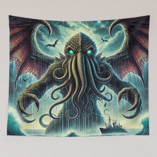 Item preview, Cthulhu Rises: The Eldritch Horror Awakens designed and sold by aunins7.