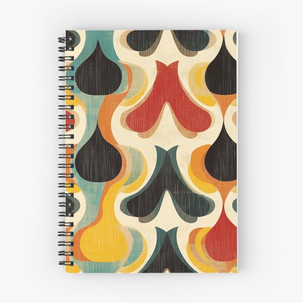 Item preview, Vintage and Retro Patterns designed and sold by mind-coloring.