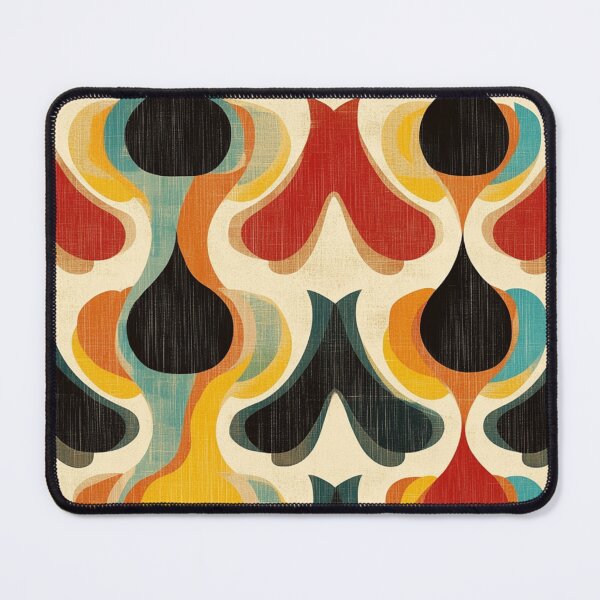 Item preview, Vintage and Retro Patterns designed and sold by mind-coloring.