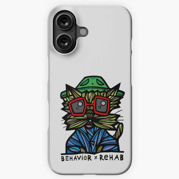 "Behavior Rehab" iPhone Snap Case