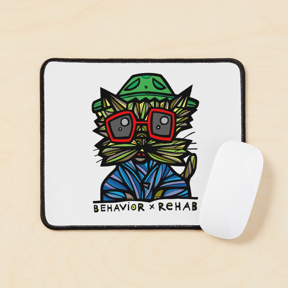 Item preview, Mouse Pad designed and sold by 631art.