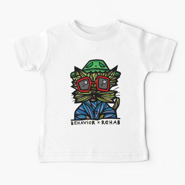 "Behavior Rehab" Baby T-Shirt