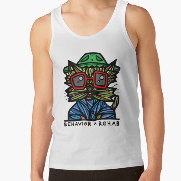 "Behavior Rehab" Tank Top