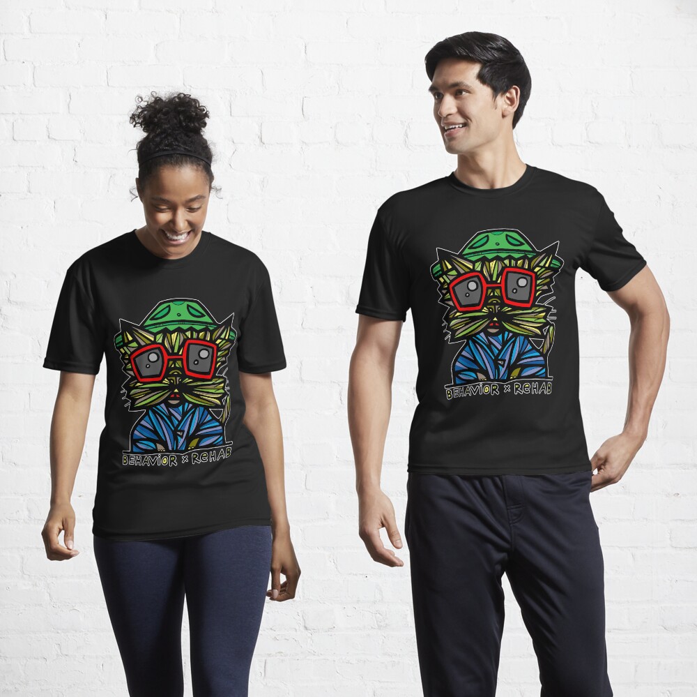 Item preview, Active T-Shirt designed and sold by 631art.