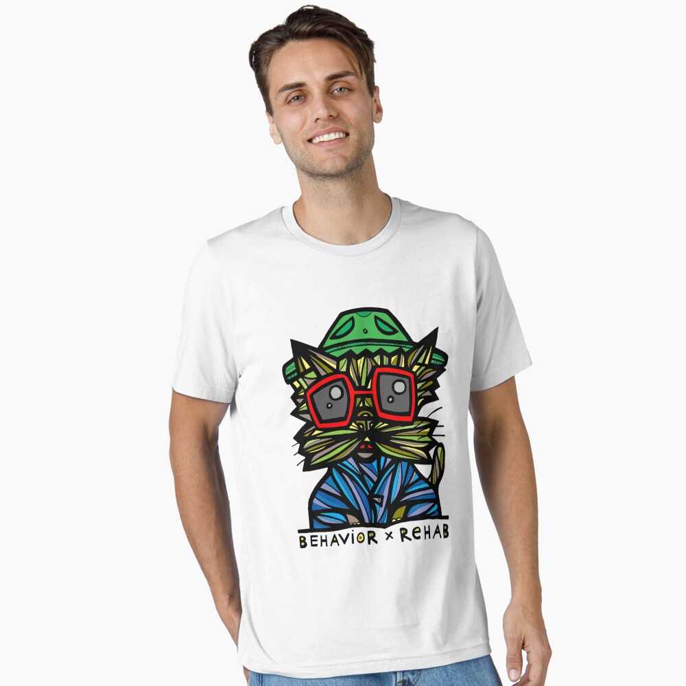 Item preview, Essential T-Shirt designed and sold by 631art.