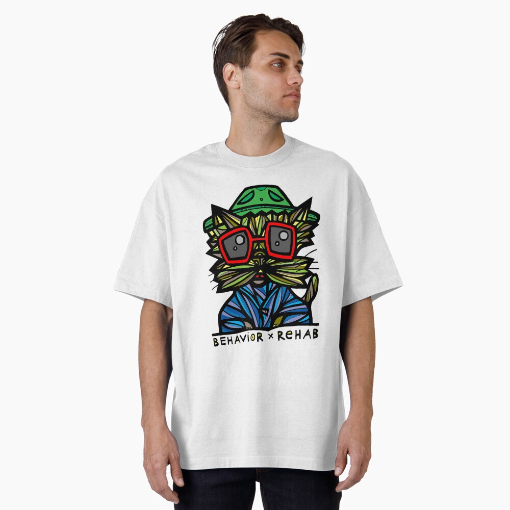 Item preview, Oversized T-Shirt designed and sold by 631art.