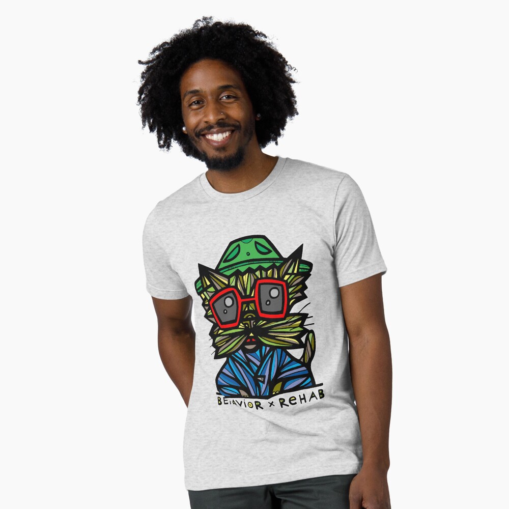 Item preview, Tri-blend T-Shirt designed and sold by 631art.
