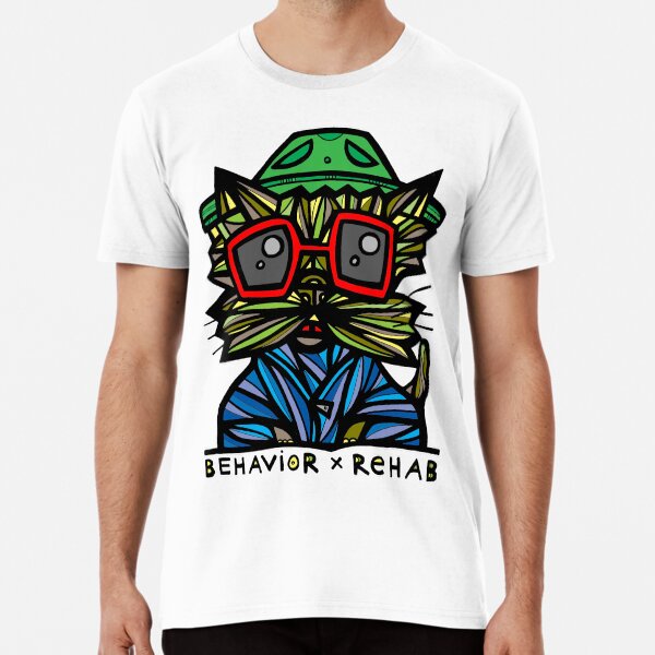 "Behavior Rehab" Premium T-Shirt
