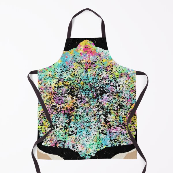 Item preview, Inkblot Abstract - FUN PRINTS designed and sold by larissa-myrie.
