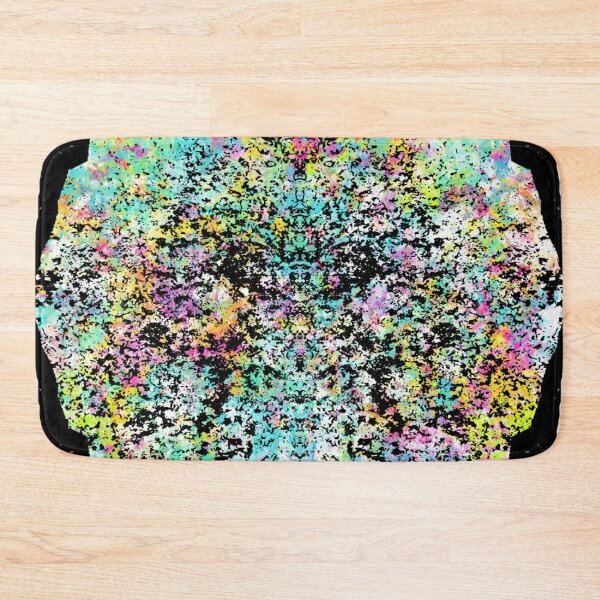 Item preview, Inkblot Abstract - FUN PRINTS designed and sold by larissa-myrie.