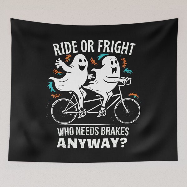 Item preview, Halloween Haunt Happy Ride designed and sold by SplashTastic.