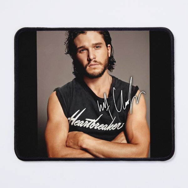 Item preview, Cool Kit Harington Signature designed and sold by Celestia1l24.