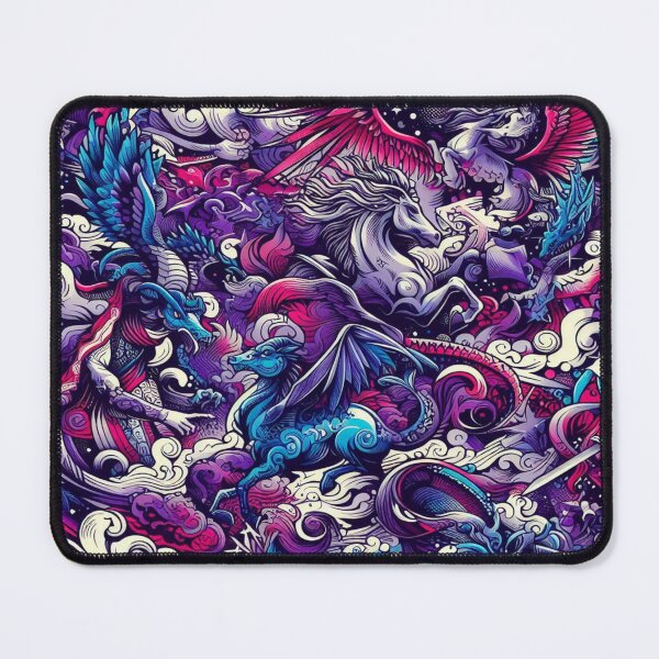 Item preview, Fantasy and Mythological Themes designed and sold by Imaginarium of Chaos falcon88 .