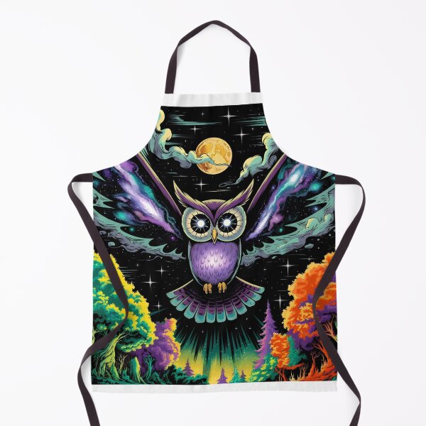 Item preview, Owl Dream - Surreal dream-like atmosphere designed and sold by Zibis09.
